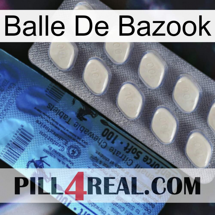 Bazook Bullet 34